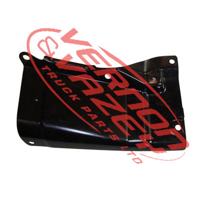 3787104-34S - STEP PANEL - R/H - STEEL BRACKET - REAR - MITSUBISHI FIGHTER 2006- GENUINE RECYCLED