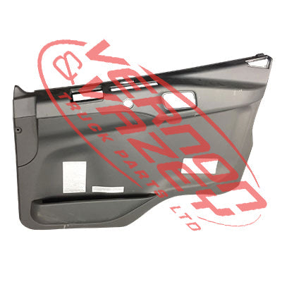 3787111-02SE - INNER DOOR TRIM - R/H  - MITSUBISHI FIGHTER 2006- GENUINE RECYCLED