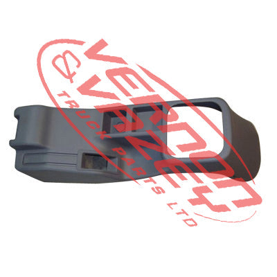 3787113-00S - CENTRE CONSOLE - GEAR SHIFT SURROUND - MITSUBISHI FIGHTER 2006- GENUINE RECYCLED