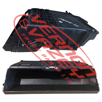 3787113-11S - CUBBY BOX OVERHEAD - CONSOLE - MITSUBISHI FIGHTER 2006- GENUINE RECYCLED