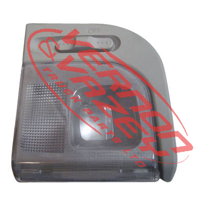 3787113-14S - INTERIOR CENTRE SIDE LIGHT - R/H - MITSUBISHI FIGHTER 2006- GENUINE RECYCLED