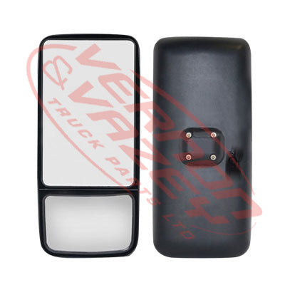 3787116-03 - MIRROR HEAD - L=R - MANUAL - MITSUBISHI FIGHTER 2006- AFTERMARKET