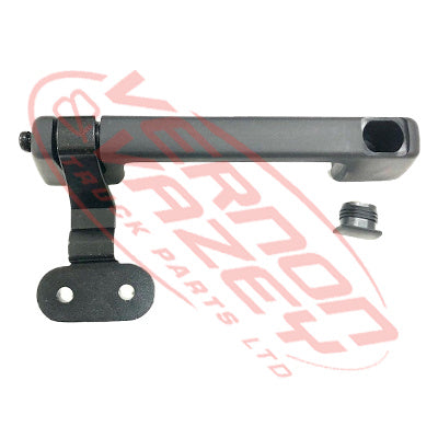 3787120-08S - FRONT PANEL HANDLE WITH HINGE - R/H - MITSUBISHI FIGHTER 2006- GENUINE RECYCLED