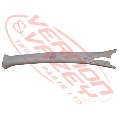 3787125-01S - FRONT PILLAR TRIM - L/H - MITSUBISHI FIGHTER 2006- GENUINE RECYCLED
