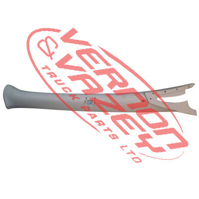 3787125-02S - FRONT PILLAR TRIM - R/H - MITSUBISHI FIGHTER 2006- GENUINE RECYCLED