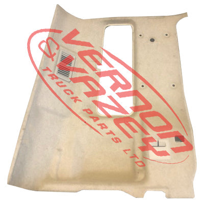 3787125-33S - REAR PILLAR INTERIOR TRIM - L/H - MITSUBISHI FIGHTER 2006- GENUINE RECYCLED
