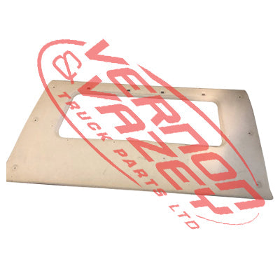 3787125-90S - REAR WALL - INTERIOR TRIM - N/CAB - MITSUBISHI FIGHTER 2006- GENUINE RECYCLED