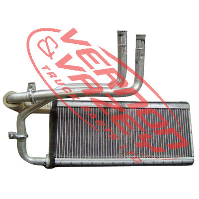 3787129-04S - HEATER CORE - 24V - MITSUBISHI FIGHTER 2006- GENUINE RECYCLED