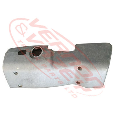 3787133-00S - STEERING COLUMN SURROUND - UPPER - MITSUBISHI FIGHTER 2006- GENUINE RECYCLED