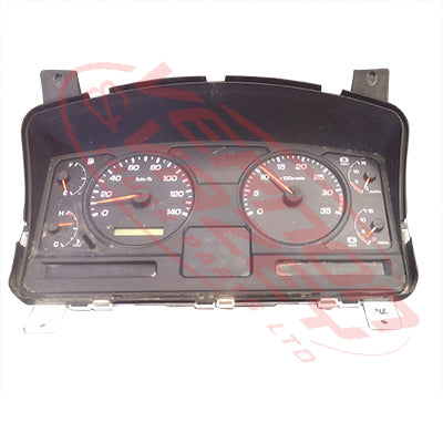 3787134-30S - SPEEDO CLUSTER - MITSUBISHI FIGHTER 2006- GENUINE RECYCLED