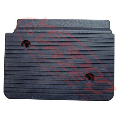3787135-06S - HEEL PAD - MITSUBISHI FIGHTER 2006- GENUINE RECYCLED