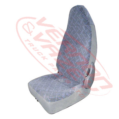 3787140-01S - SEAT - L/H - MITSUBISHI FIGHTER 2006- GENUINE RECYCLED