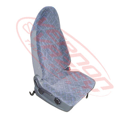 3787140-02S - SEAT - R/H - MITSUBISHI FIGHTER 2006- GENUINE RECYCLED