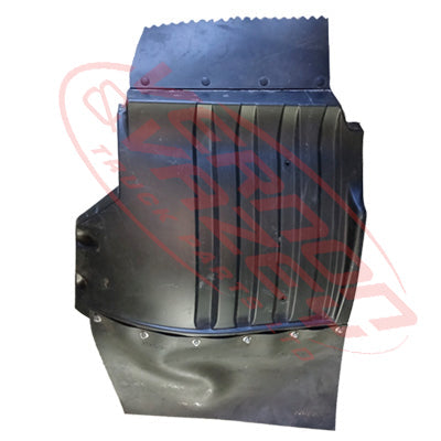 3787152-08S - MUDGUARD - FRONT - R/H - REAR - NRW GUARD - MITSUBISHI FIGHTER 2006- GENUINE RECYCLED