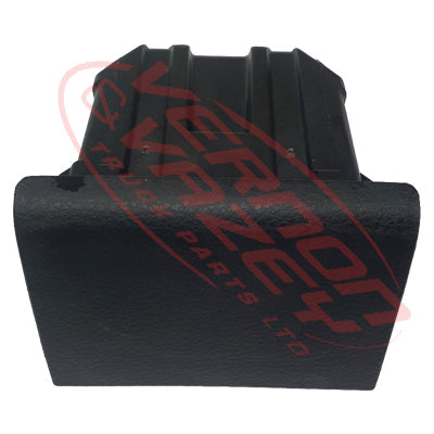 3787153-01S - ASH TRAY - L=R - DOOR - BLACK - MITSUBISHI FIGHTER 2006- GENUINE RECYCLED