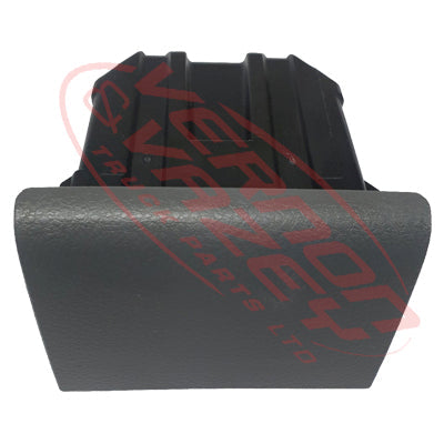 3787153-02S - ASH TRAY - L=R - DOOR - GREY - MITSUBISHI FIGHTER 2006- GENUINE RECYCLED