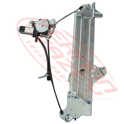 3787160-02S - WINDOW REGULATOR - R/H - ELECT - MITSUBISHI FIGHTER 2006- GENUINE RECYCLED