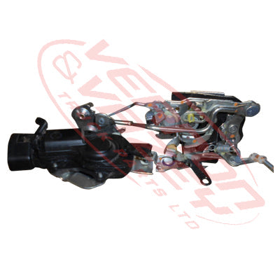 3787161-12S - DOOR CATCH - R/H - C/LOCKING - 5 PIN - MITSUBISHI FIGHTER 2006- GENUINE RECYCLED
