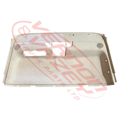 3787170-10S - ROOF INTERIOR TRIM - NARROW CAB - MITSUBISHI FIGHTER 2006- GENUINE RECYCLED