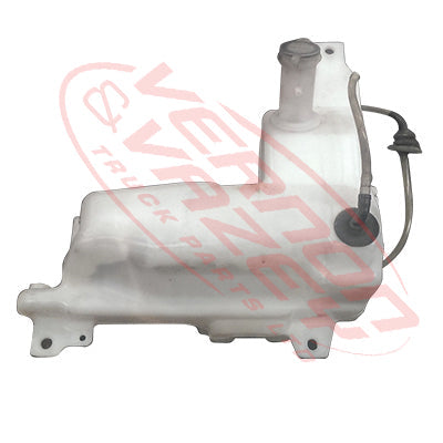 3787175-00S - WINDSCREEN WASHER BOTTLE - MITSUBISHI FIGHTER 2006- GENUINE RECYCLED