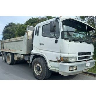 37880-DV-001 - VEHICLE FOR DISASSEMBLY - MITSUBISHI FP517/FP519/FP350 1997 - (SHOGUN)