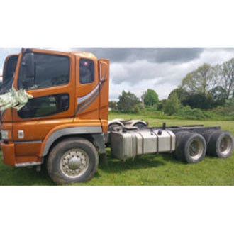 37880-DV-001 - VEHICLE FOR DISASSEMBLY - MITSUBISHI FP517/FP519/FP350 1997 - (SHOGUN)