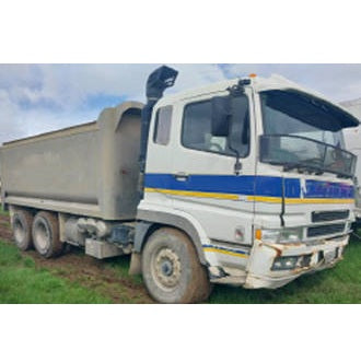 37880-DV-001 - VEHICLE FOR DISASSEMBLY - MITSUBISHI FP517/FP519/FP350 1997 - (SHOGUN)