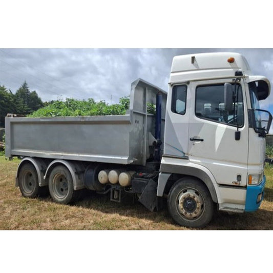 37880-DV-001 - VEHICLE FOR DISASSEMBLY - MITSUBISHI FP517/FP519/FP350 1997 - (SHOGUN)