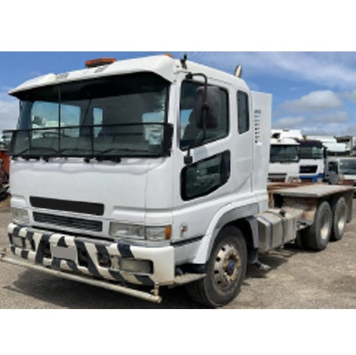 37880-DV-001 - VEHICLE FOR DISASSEMBLY - MITSUBISHI FP517/FP519/FP350 1997 - (SHOGUN)