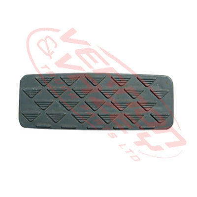 3788000-00S - STEP PAD - OUTER SILL - L=R - MITSUBISHI FP517/FP519/FP350 1997- GENUINE RECYCLED
