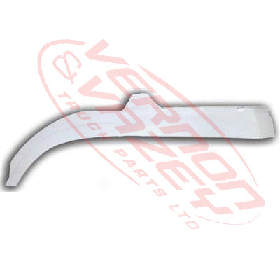 3788000-01S - GUARD - OUTER - L/H - W/O HOLE - MITSUBISHI FP517/FP519/FP350 1997- GENUINE RECYCLED