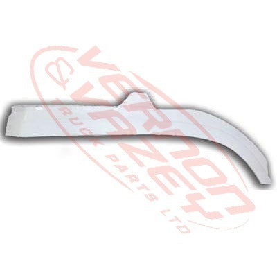 3788000-02 - GUARD - OUTER - R/H - W/O HOLE - MITSUBISHI FP517/FP519/FP350 1997-