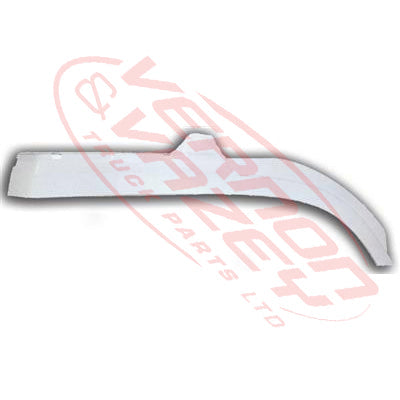 3788000-02S - GUARD - OUTER - R/H - W/O HOLE - MITSUBISHI FP517/FP519/FP350 1997- GENUINE RECYCLED