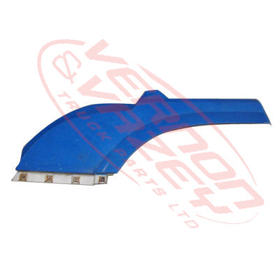 3788000-11S - GUARD - OUTER - L/H - 8 WHEELER - MITSUBISHI FP517/FP519/FP350 1997- GENUINE RECYCLED