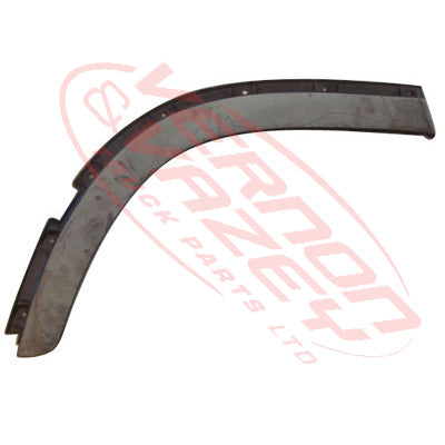 3788000-17S - GUARD - OUTER - RUBBER - L/H - 8 WHEELER - MITSUBISHI FP517/FP519/FP350 1997- GENUINE RECYCLED