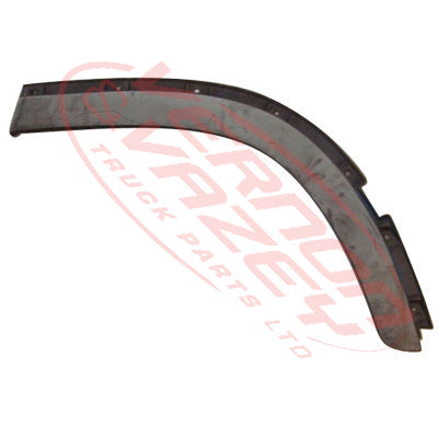 3788000-18S - GUARD - OUTER - RUBBER - R/H - 8 WHEELER - MITSUBISHI FP517/FP519/FP350 1997- GENUINE RECYCLED