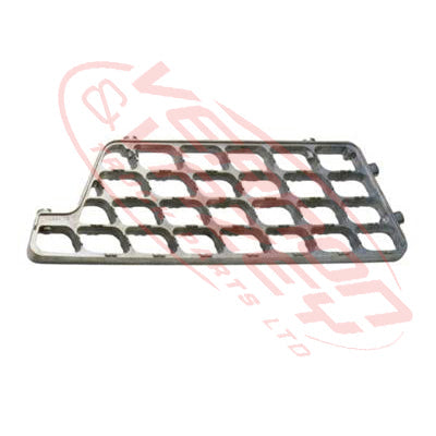3788004-02S - STEP ALLOY - UPPER - L=R - MITSUBISHI FP517/FP519/FP350 1997- GENUINE RECYCLED