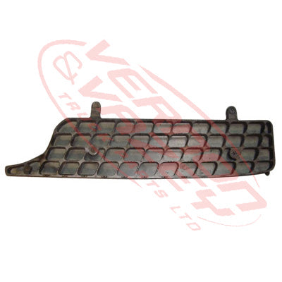 3788004-05S - STEP ALLOY - LOWER - L=R - 8 WHEELER - MITSUBISHI FP517/FP519/FP350 1997- GENUINE RECYCLED