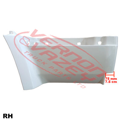 3788004-14 - STEP PANEL - R/H - MITSUBISHI FP517/FP519/FP350 1997- AFTERMARKET
