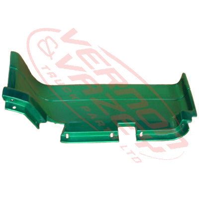 3788004-25S - STEP PANEL - L/H - UPPER - 185MM DEEP - MITSUBISHI FP517/FP519/FP350 1997- GENUINE RECYCLED