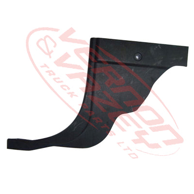 3788012-02S - REAR LOWER PILLAR TRIM - R/H - MITSUBISHI FP517/FP519/FP350 1997- GENUINE RECYCLED