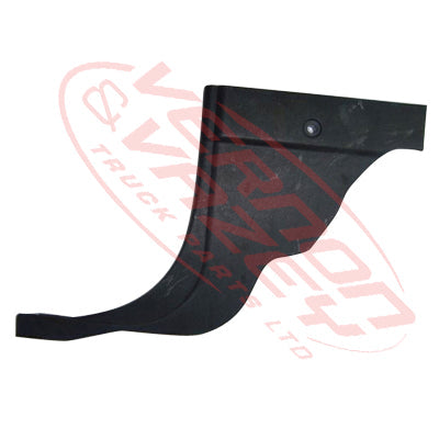 3788012-02S - REAR LOWER PILLAR TRIM - R/H - MITSUBISHI FP517/FP519/FP350 1997- GENUINE RECYCLED