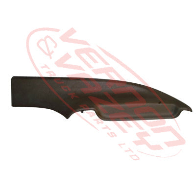 3788012-14S - UPPER TRIM - R/H - FRONT CORNER - MITSUBISHI FP517/FP519/FP350 1997- GENUINE RECYCLED