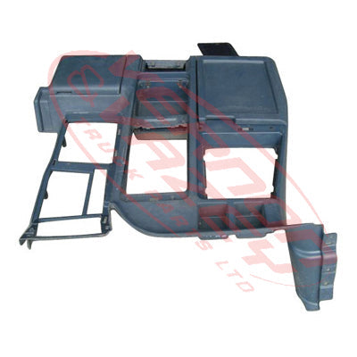 3788013-00S - CENTRE CONSOLE - LOWER - MITSUBISHI FP517/FP519/FP350 1997- GENUINE RECYCLED