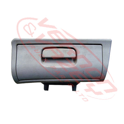 3788013-03S - UPPER CUBBY BOX  - L/H - MITSUBISHI FP517/FP519/FP350 1997- GENUINE RECYCLED