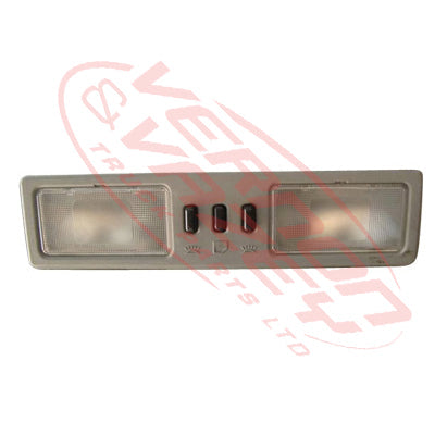 3788013-16S - INTERIOR LIGHT - FRONT - MITSUBISHI FP517/FP519/FP350 1997- GENUINE RECYCLED