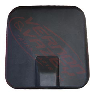 3092016-46S - MIRROR HEAD - L/H - SQUARE - 240X240MM - 30MM BALL - ISUZU FRR/FSR/FTR/FVR 2008 GENUINE RECYCLED