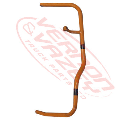 3788016-11S - MIRROR ARM - L/H - ON PILLAR - MAN - MITSUBISHI FP517/FP519/FP350 1997- GENUINE RECYCLED