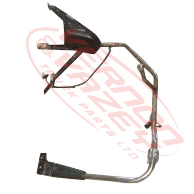 3788016-17S - MIRROR ARM - L/H - ON PILLAR - ELECT - MITSUBISHI FP517/FP519/FP350 1997- GENUINE RECYCLED