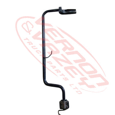 3788016-19S - MIRROR ARM - L/H - ON DOOR - ELECT - MITSUBISHI FP517/FP519/FP350 1997- GENUINE RECYCLED